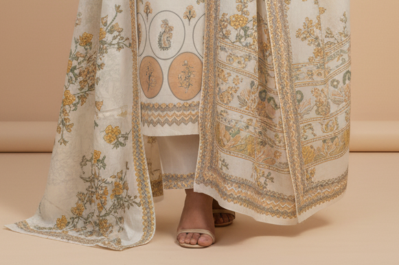 Soft Summer Cotton Blend Set