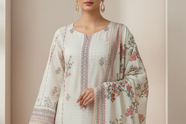 Soft Summer Cotton Blend Set