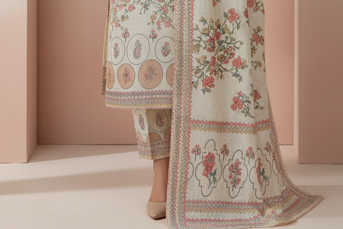 Soft Summer Cotton Blend Set