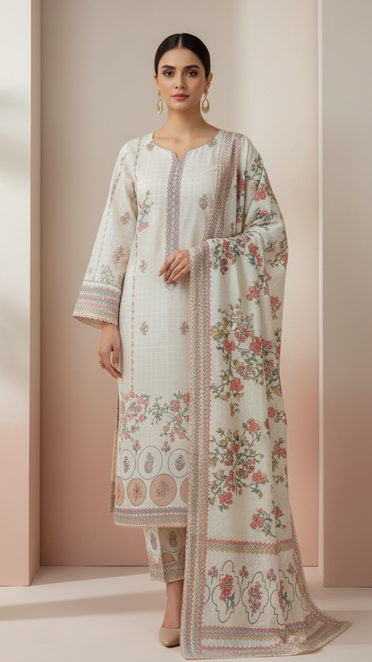 Soft Summer Cotton Blend Set