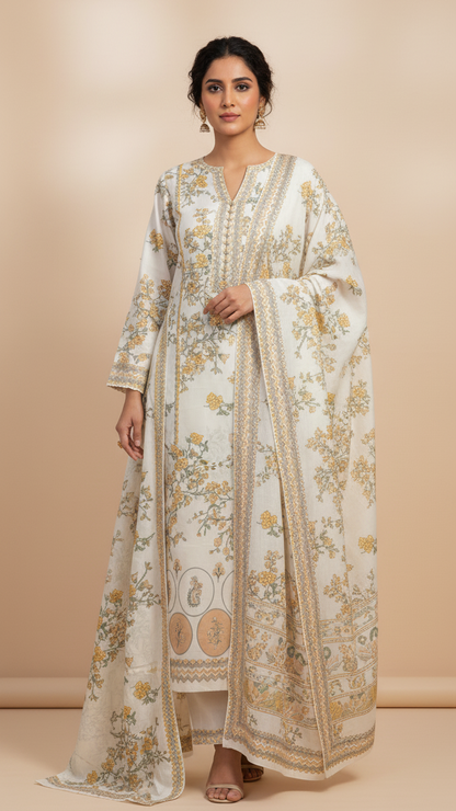 Soft Summer Cotton Blend Set