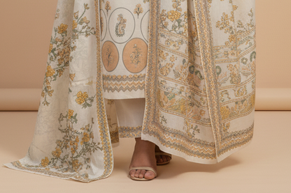 Soft Summer Cotton Blend Set