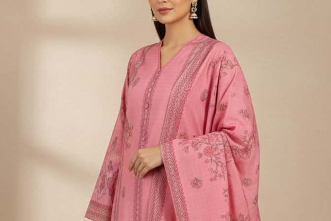 Soft Summer Cotton Blend Set