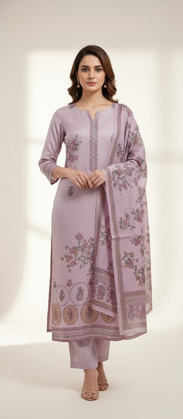 Soft Summer Cotton Blend Set