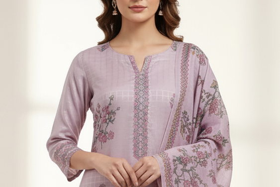 Soft Summer Cotton Blend Set