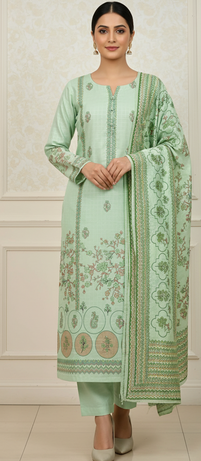 Soft Summer Cotton Blend Set