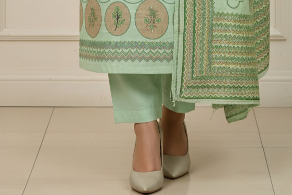 Soft Summer Cotton Blend Set