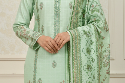 Soft Summer Cotton Blend Set