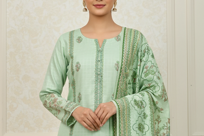 Soft Summer Cotton Blend Set