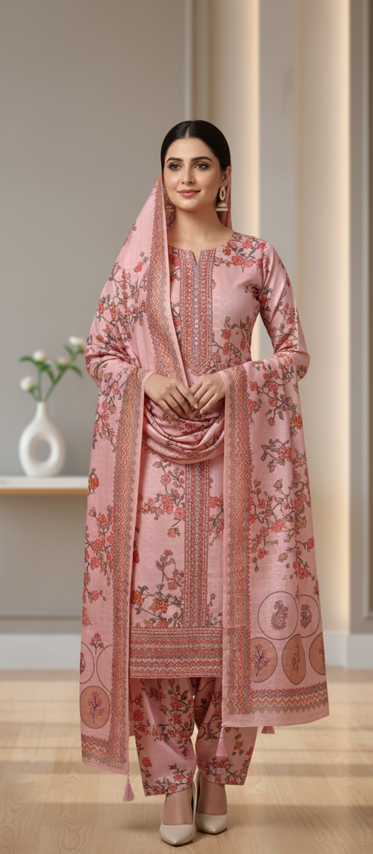 Soft Summer Cotton Blend Set