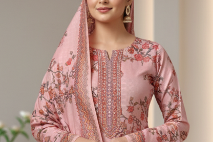 Soft Summer Cotton Blend Set