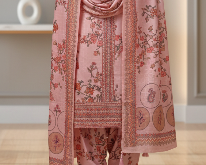 Soft Summer Cotton Blend Set