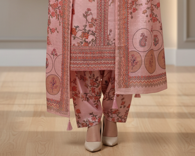 Soft Summer Cotton Blend Set