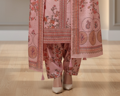 Soft Summer Cotton Blend Set